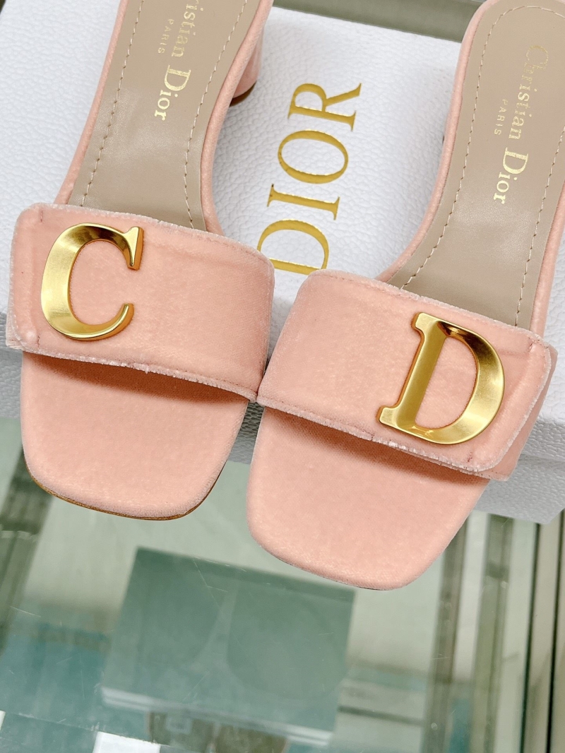 Christian Dior Slippers